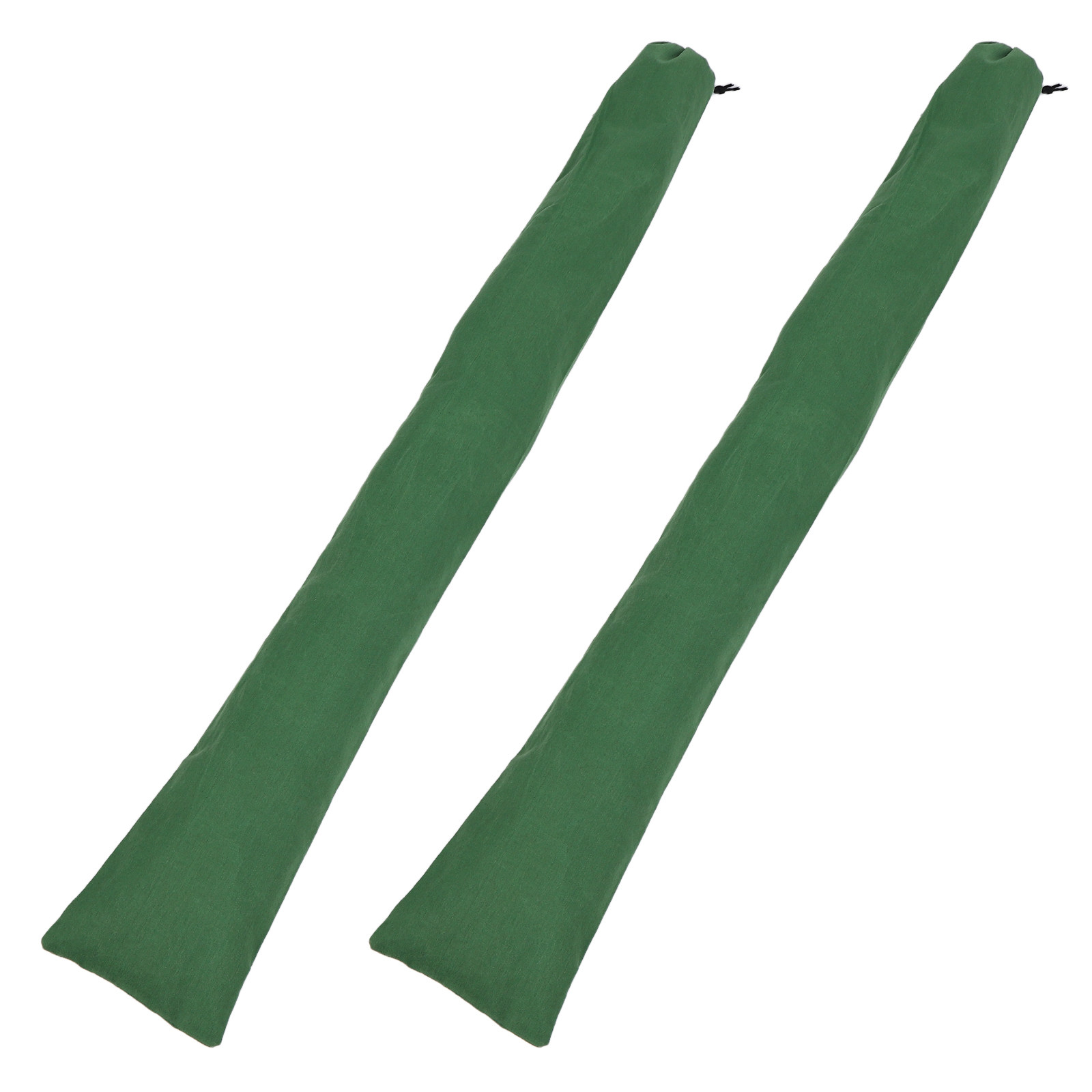 Flood Barrier Bag - 2Pcs Flood Sandbags Canvas Thickened Heavy