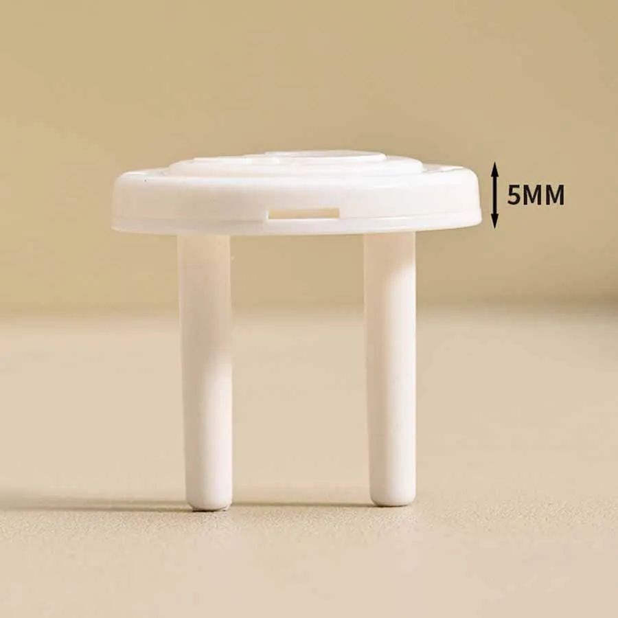 5/10pcs Baby Safety Socket Cov - Outlet Cover Baby avaliação e preço