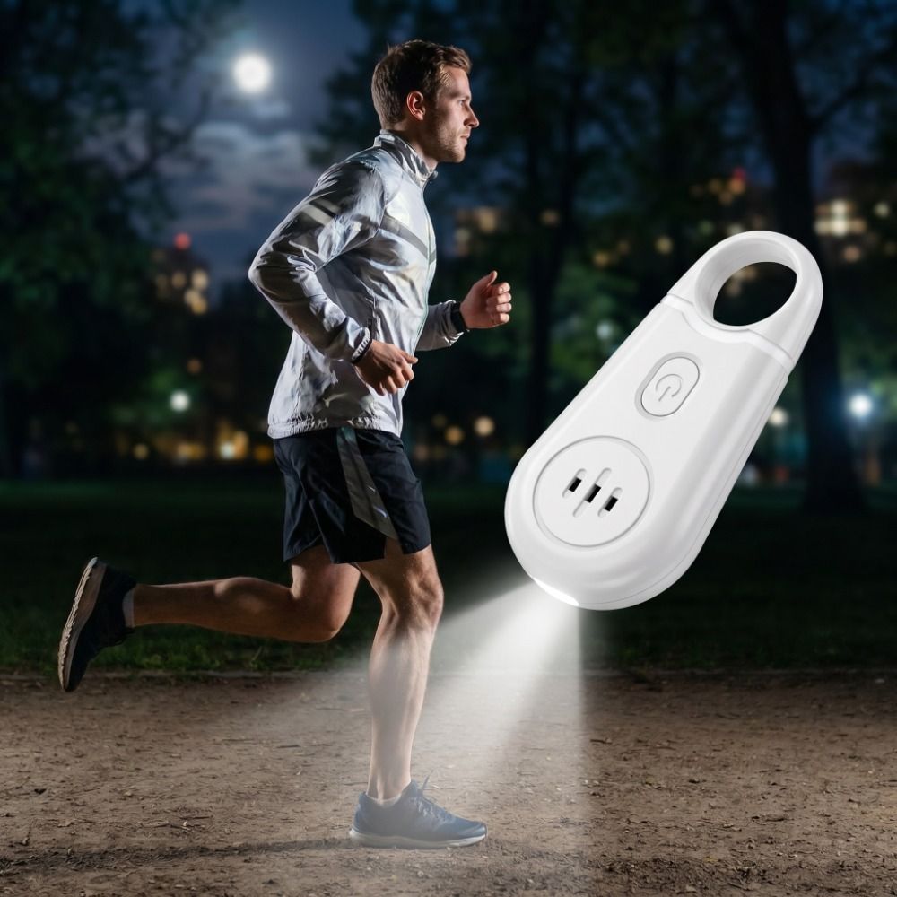 Portable Personal Safety Alarm - Personal Alarm Keychain avaliação e preço