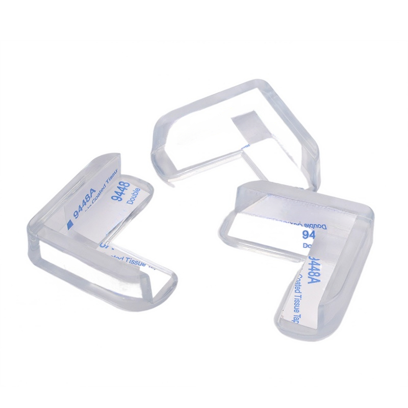 4pcs/set Table Corner Protecto - Outlet Cover Baby avaliação e preço