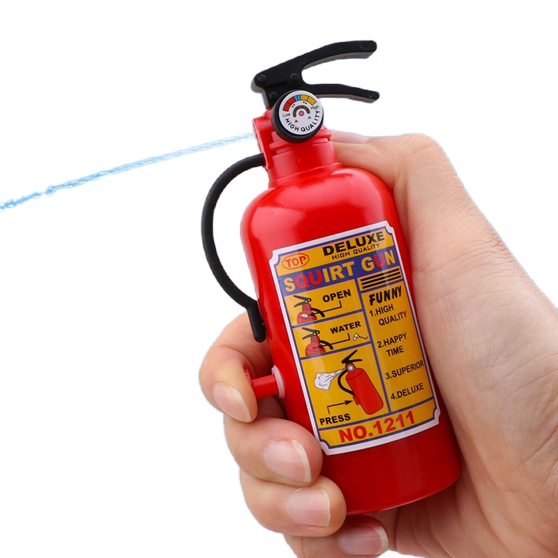 2pcs Funny Mini Fire Extinguis - Fire Extinguisher Small avaliação e preço