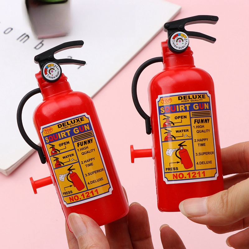 2pcs Funny Mini Fire Extinguis - Fire Extinguisher Small avaliação e preço