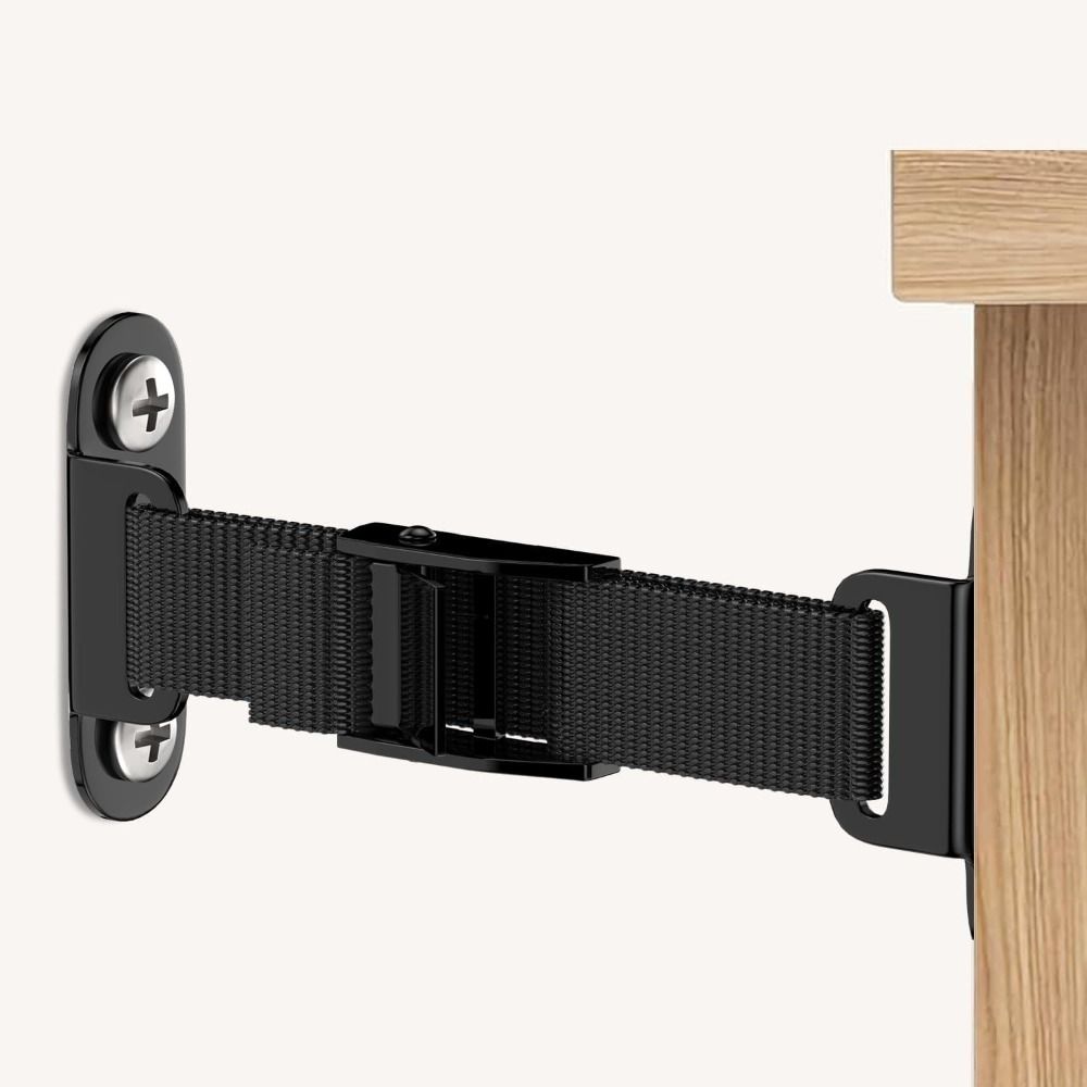 Earthquake Proof Furniture Anc - Earthquake Anchor Strap avaliação e preço