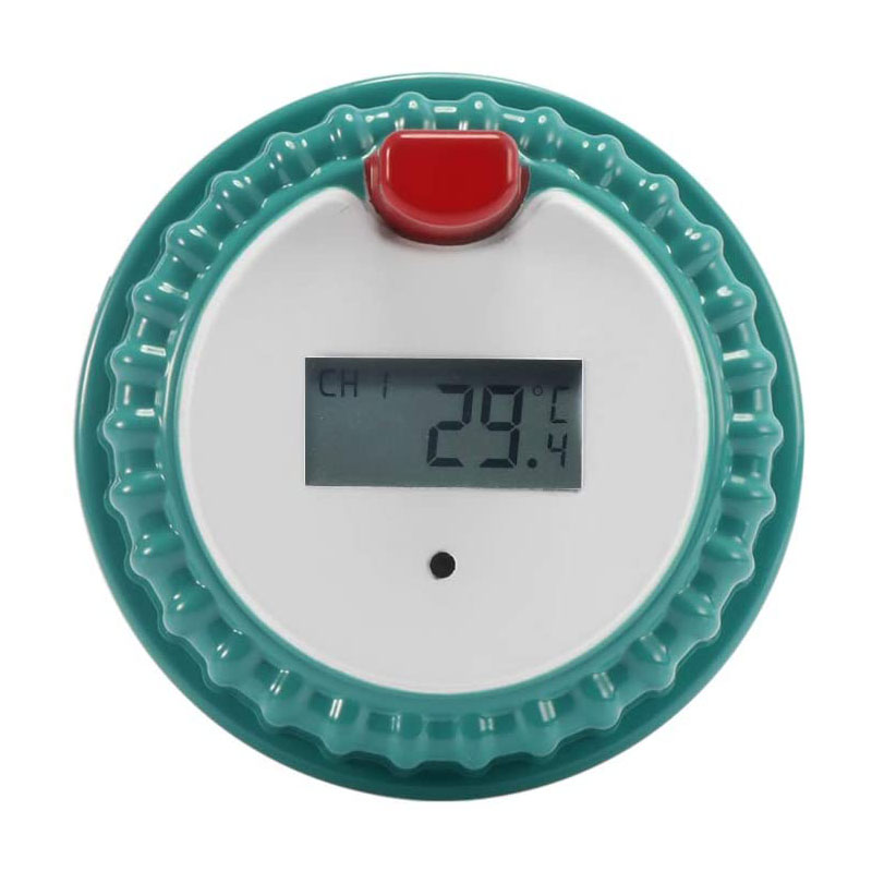 Digtal Swimming Pool Thermomet - Pool Alarm Float avaliação e preço