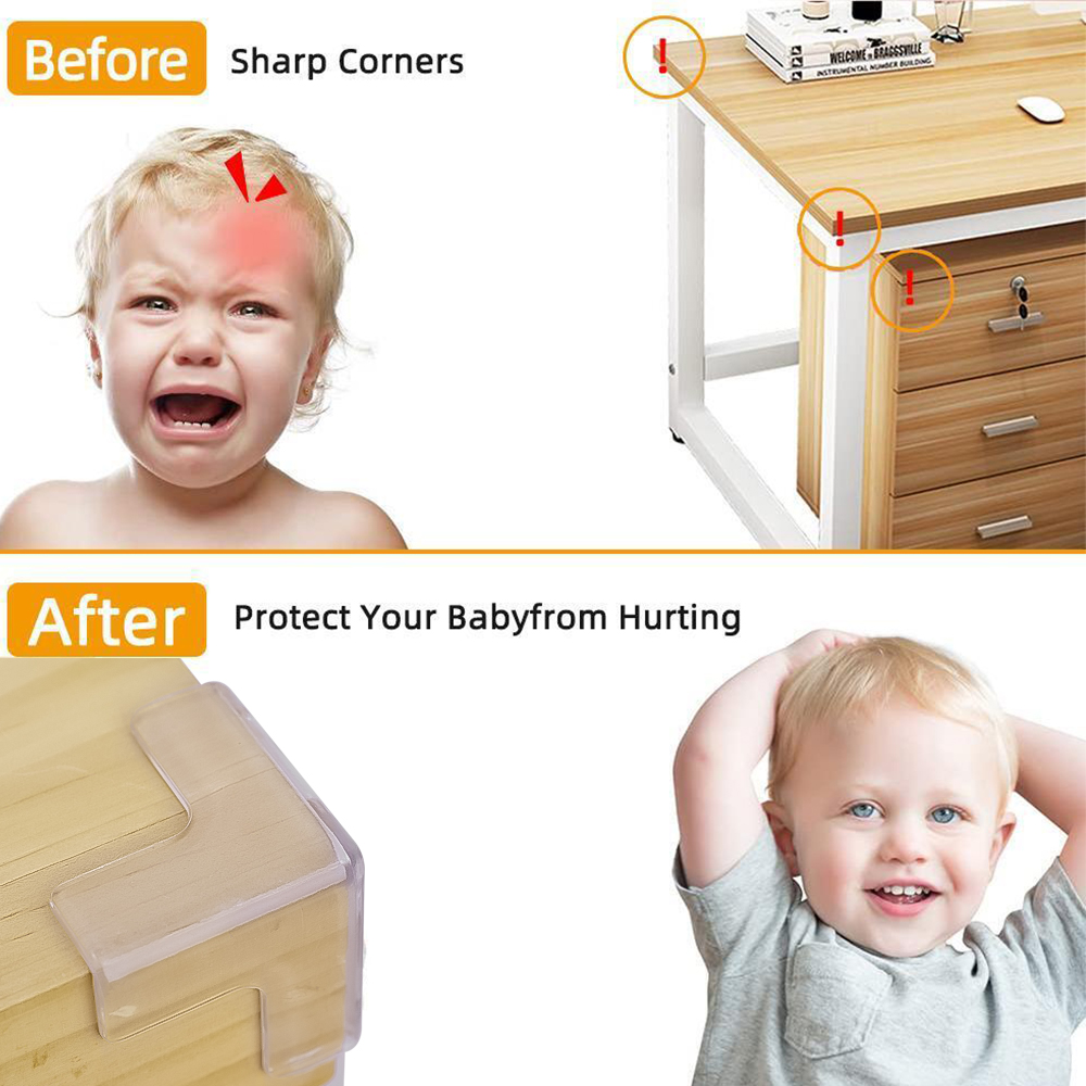 Baby Bump-proof Table Corner T - Outlet Cover Baby avaliação e preço