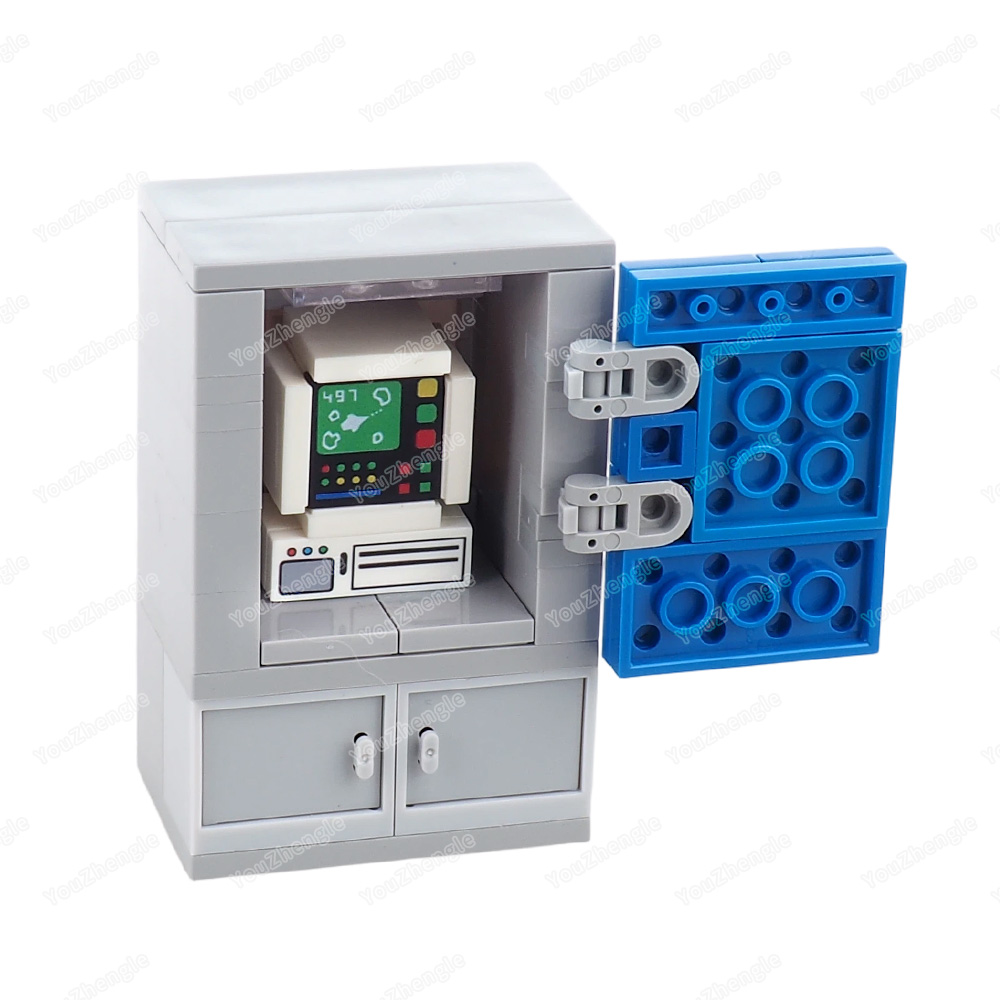 Hidden Documents Computer cabi - Fire Safe Document avaliação e preço