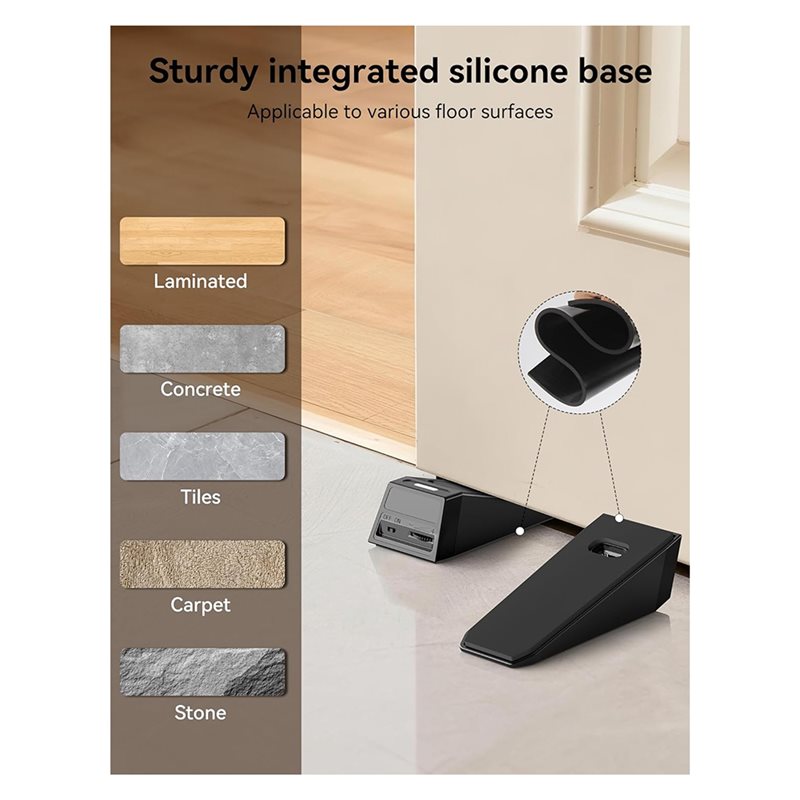 AB34-Door Stop Alarm, Door Sto - Door Stop Alarm avaliação e preço