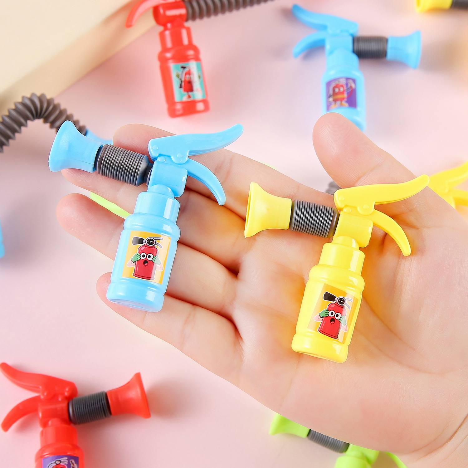 Creative stretchable mini fire - Fire Extinguisher Small avaliação e preço
