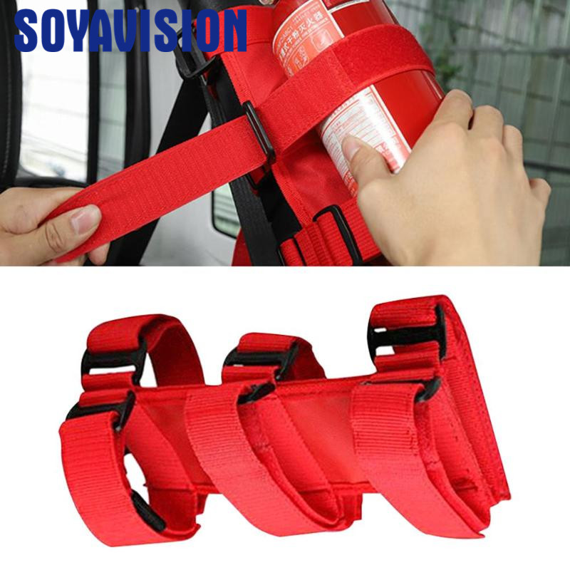 Universal Oxford Car Roll Bar  - Fire Extinguisher Small avaliação e preço