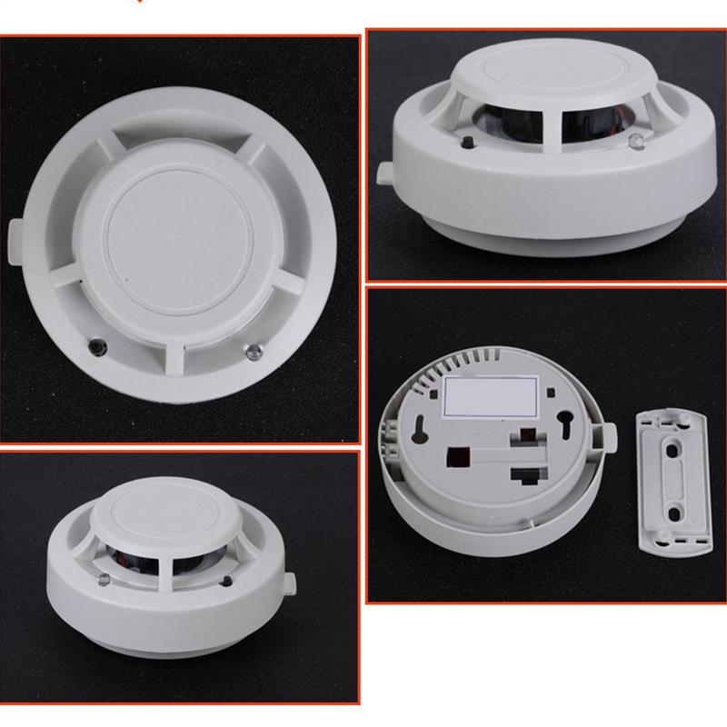 Fire Alarm Home Fire Alarm Sma - Smoke Detector Interconnected avaliação e preço