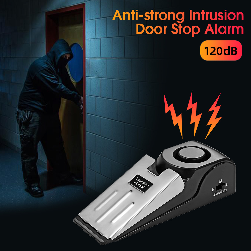 FUERS Door Stop Alarm System 1 - Door Stop Alarm avaliação e preço
