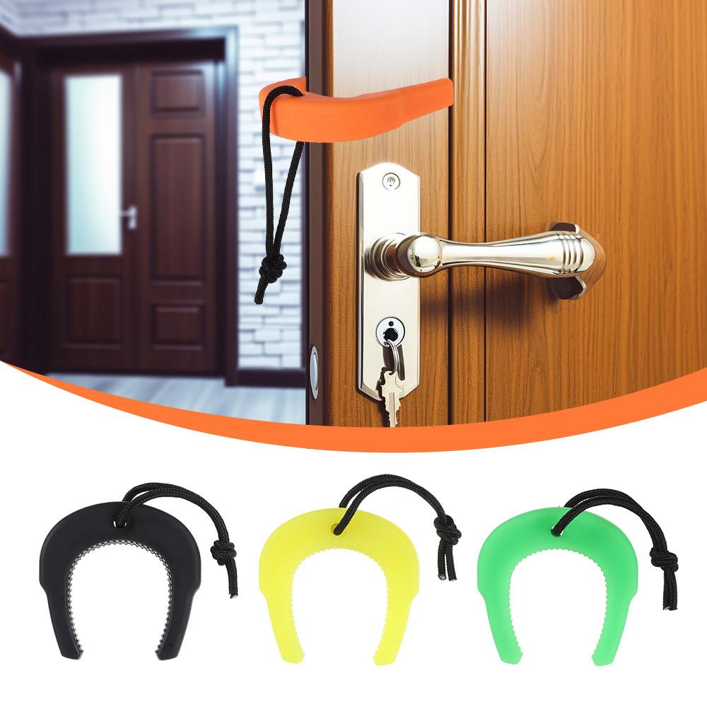 Durable Rubber Door Jam Firefi - Door Stop Alarm avaliação e preço