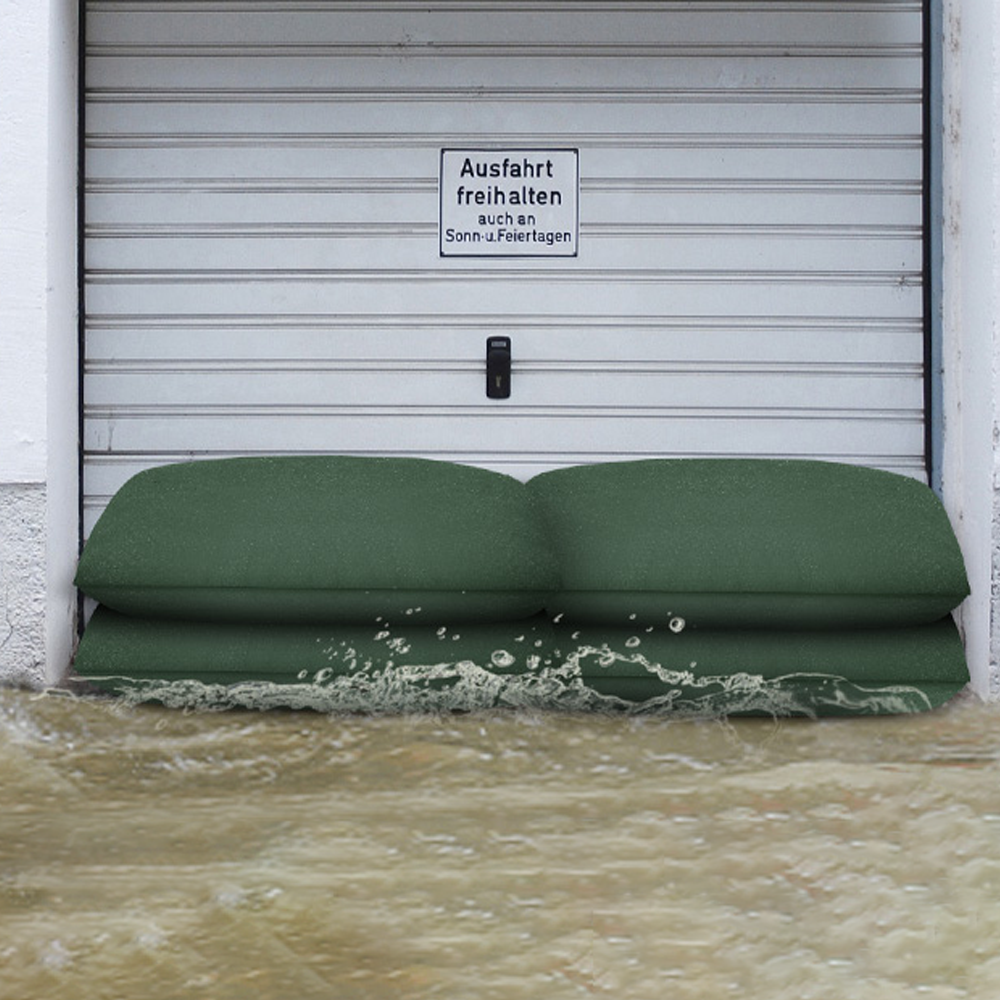 1PCS Water Activated Flood Bar - Flood Barrier Bag avaliação e preço