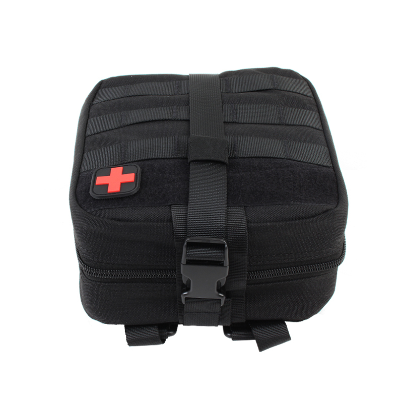 TACTIFANS First Aid Pouch Patc - First Aid Bag Kit avaliação e preço