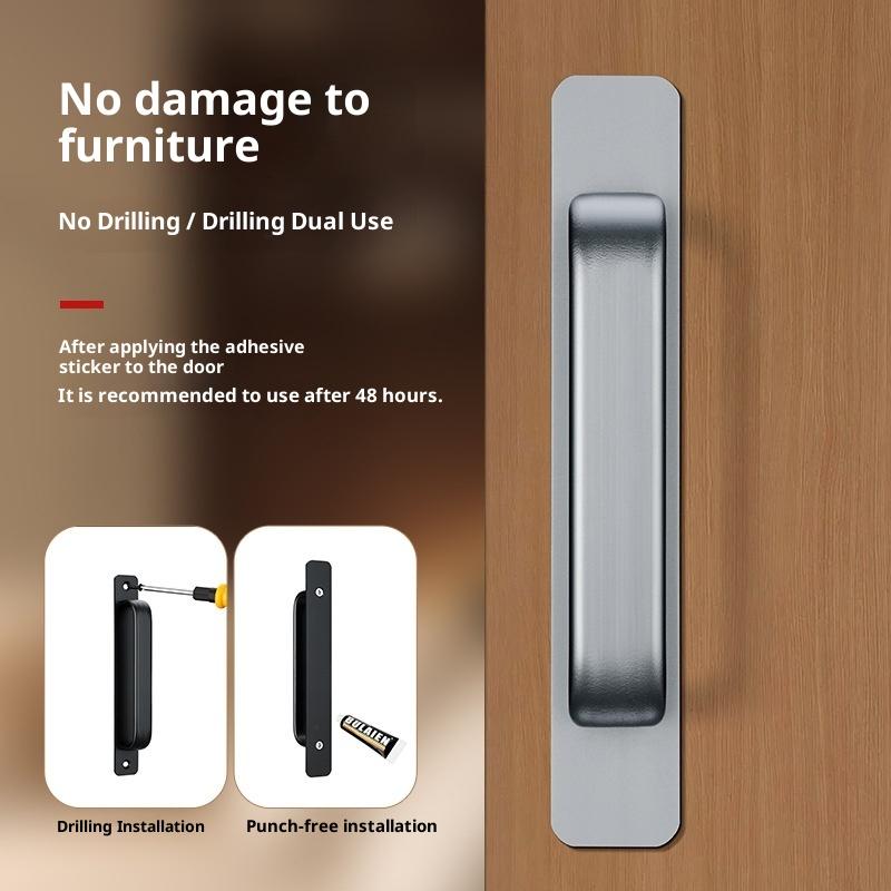**1PC Aluminum Alloy Drill-fre - Window Lock Bar avaliação e preço