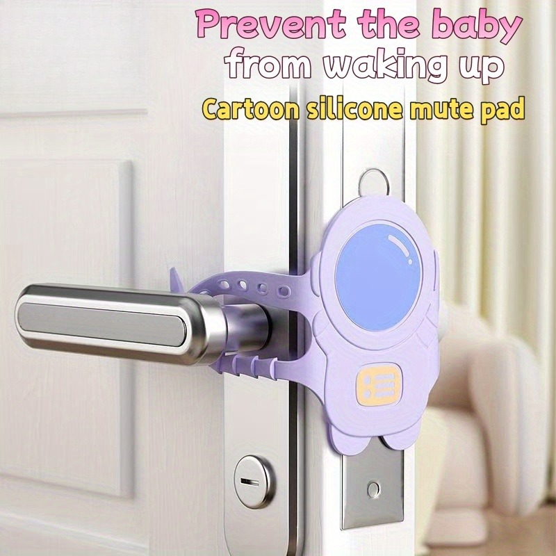 Door Silencer Door Latch Cover - Outlet Cover Baby avaliação e preço