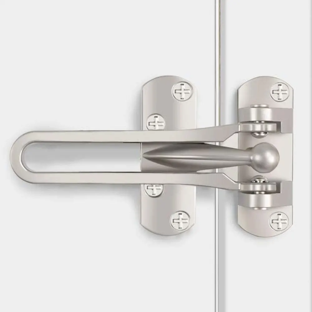 Home Anti-theft Door Buckle Be - Security Chain Door avaliação e preço