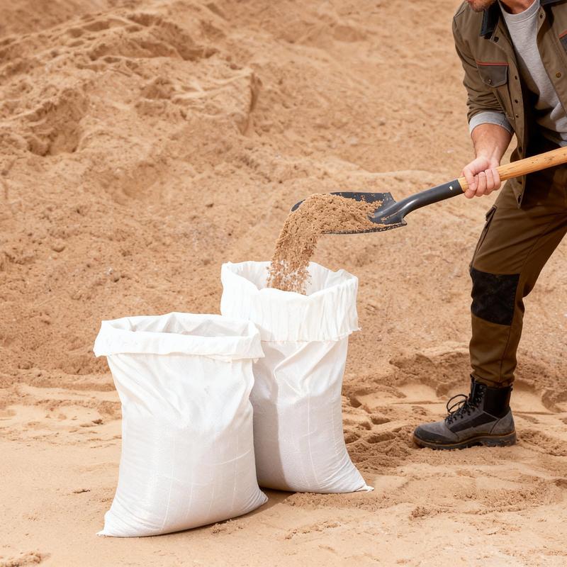 Empty Sandbags, 300 Packs 16 x - Flood Barrier Bag avaliação e preço
