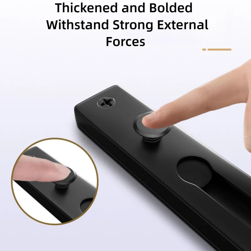 Multi-Color Stainless Steel An - Security Chain Door avaliação e preço