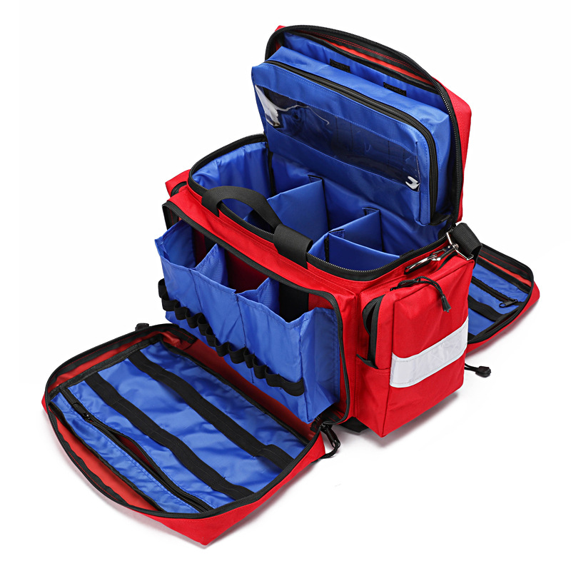 Large Capacity Outdoor First A - First Aid Bag Kit avaliação e preço