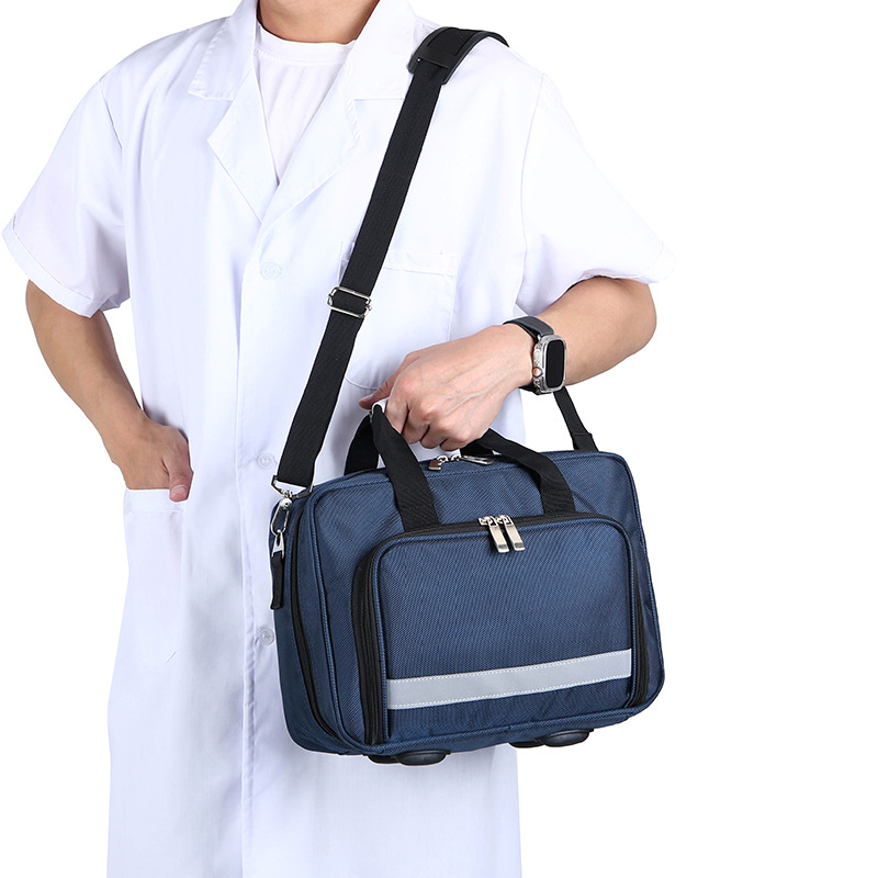 Large Capacity Outdoor First A - First Aid Bag Kit avaliação e preço