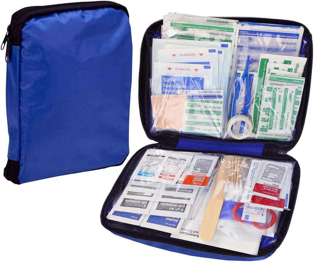 Kebon KB5029 298pcs Durable 60 - First Aid Bag Kit avaliação e preço