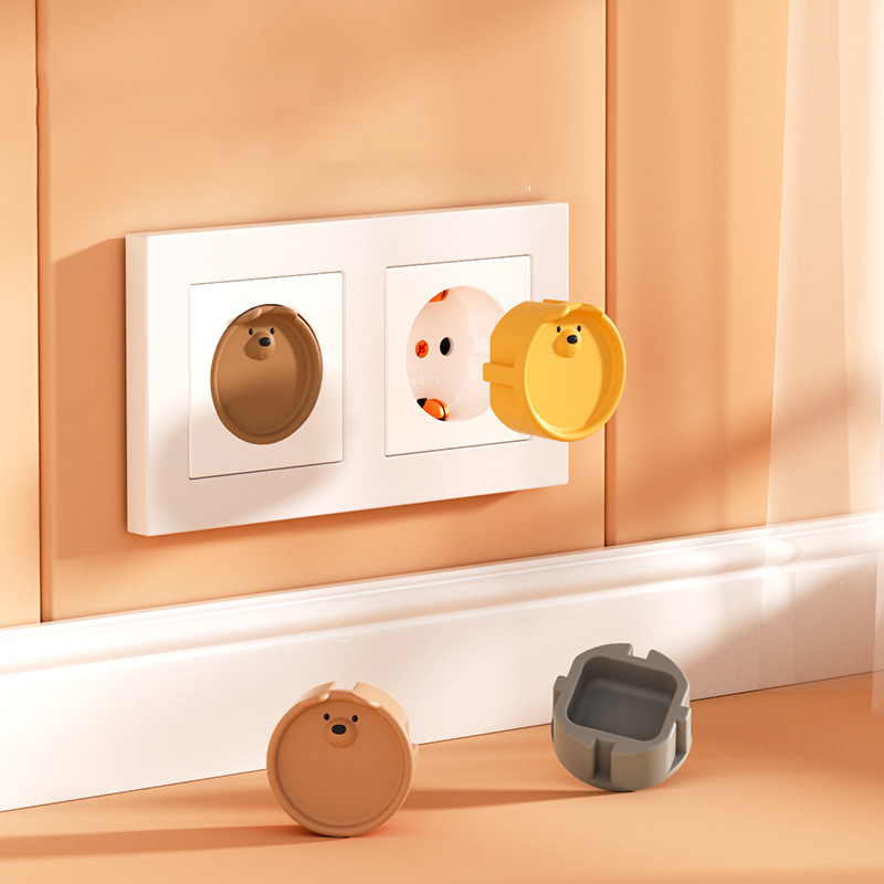 5Pcs Baby Safety Protection So - Outlet Cover Baby avaliação e preço