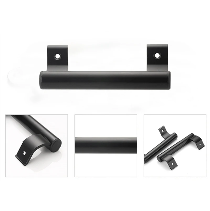 Balcony Sliding Door Handle Al - Window Lock Bar avaliação e preço
