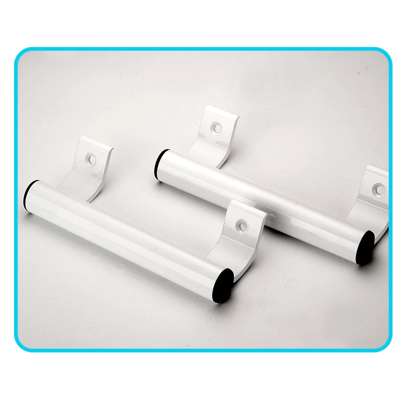 Balcony Sliding Door Handle Al - Window Lock Bar avaliação e preço