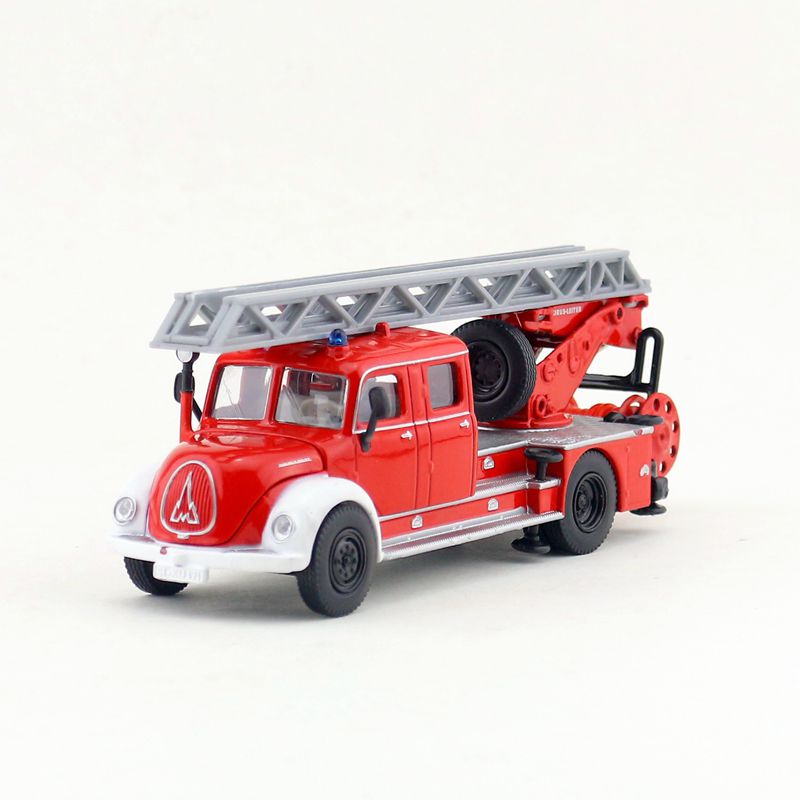 1:50 alloy engineering vehicle - Fire Escape Ladder avaliação e preço