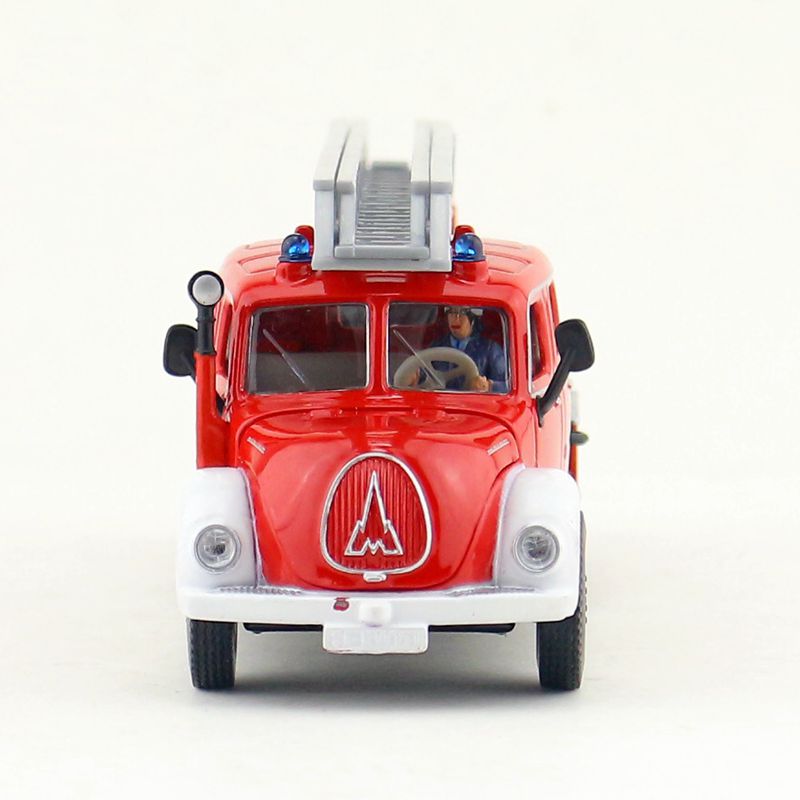 1:50 alloy engineering vehicle - Fire Escape Ladder avaliação e preço