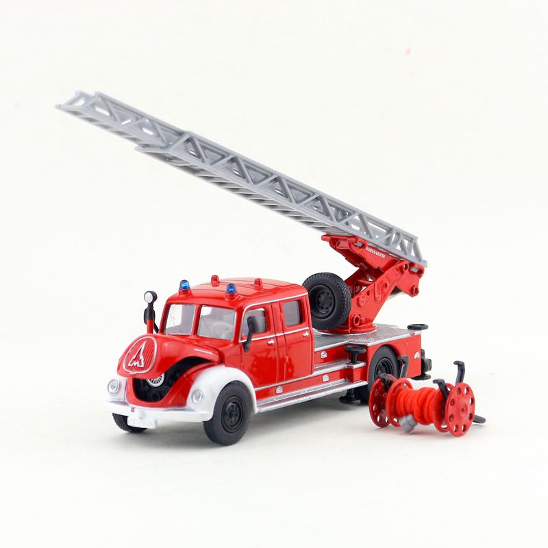 1:50 alloy engineering vehicle - Fire Escape Ladder avaliação e preço