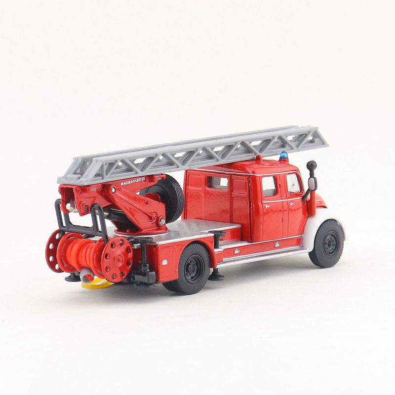 1:50 alloy engineering vehicle - Fire Escape Ladder avaliação e preço