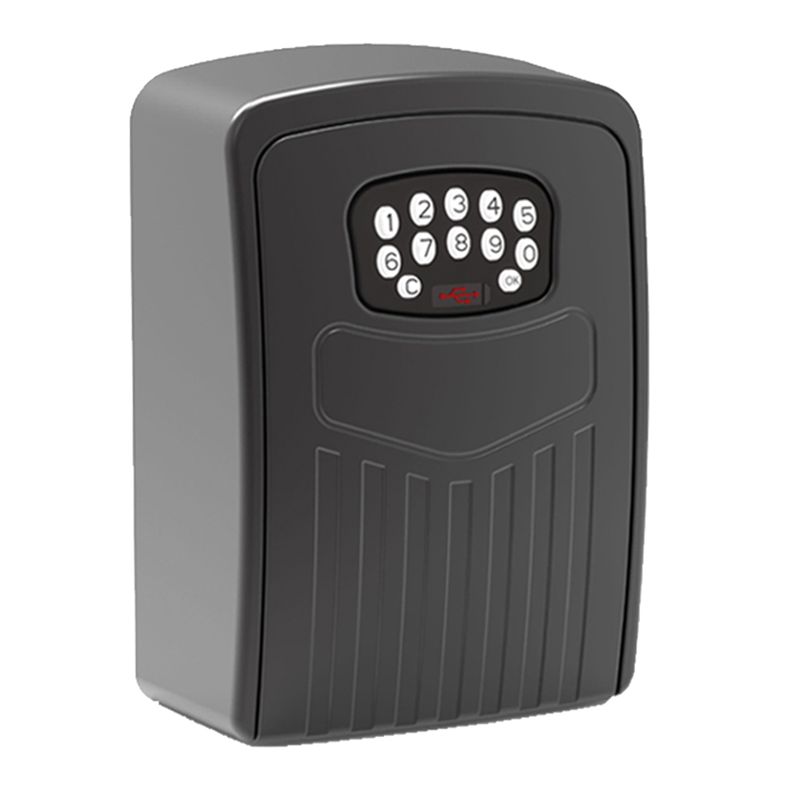 A92Z TUYA Smart Key Box Blueto - Lockbox Key Secure avaliação e preço
