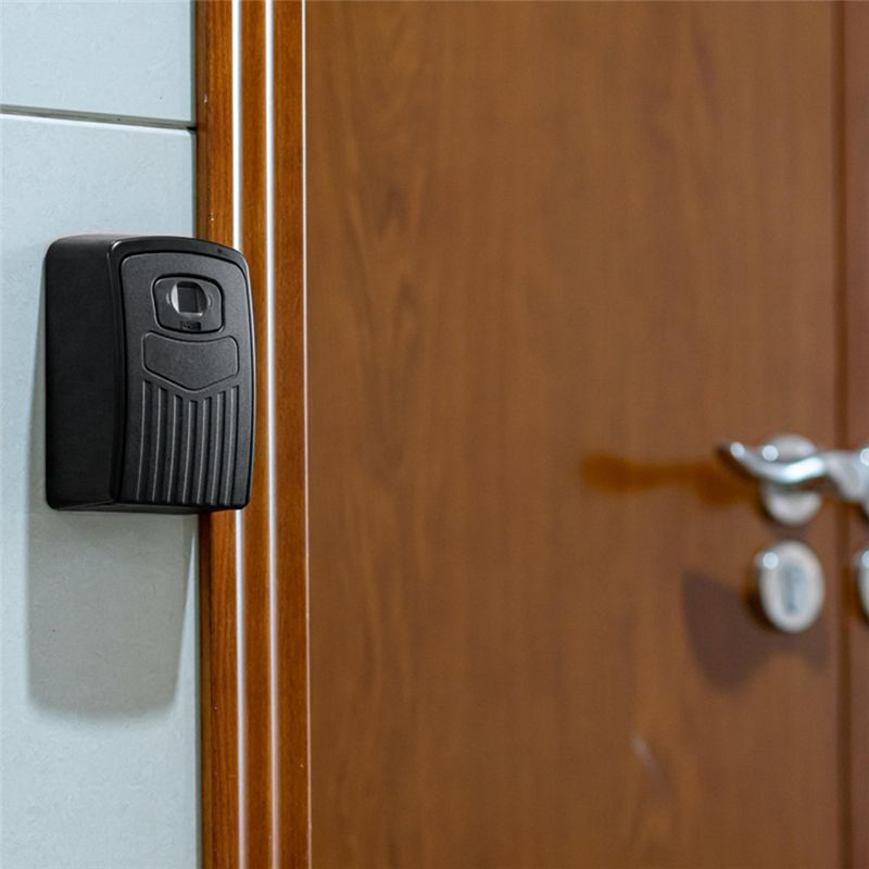 A92Z TUYA Smart Key Box Blueto - Lockbox Key Secure avaliação e preço