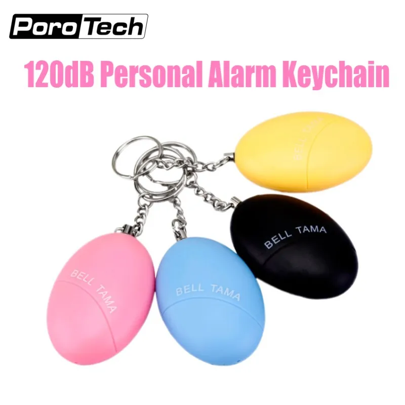 Wholesale New Portable Emergen - Personal Alarm Keychain avaliação e preço