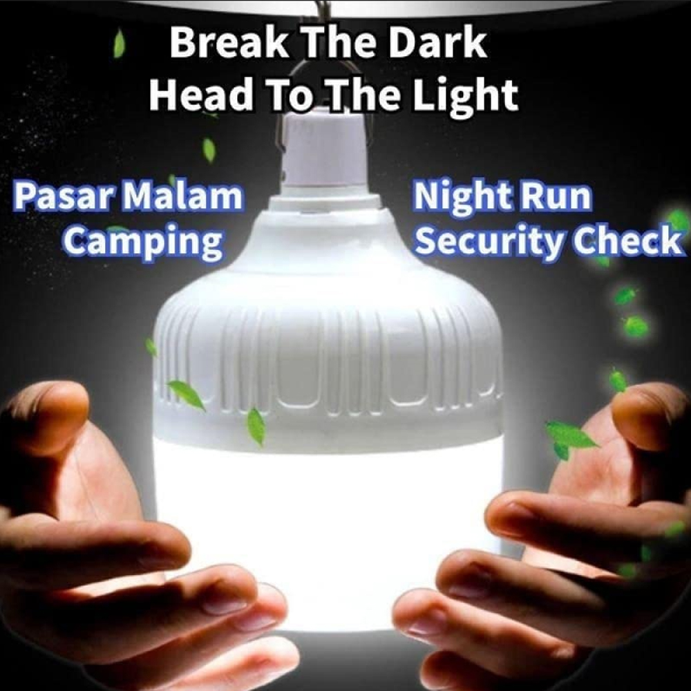 USB Rechargeable LED multifunc - Power Outage Light avaliação e preço