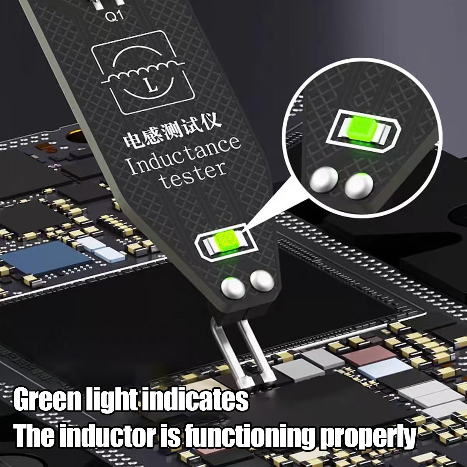 Circuit Board Inductor Tester  - Co Detector Plug avaliação e preço