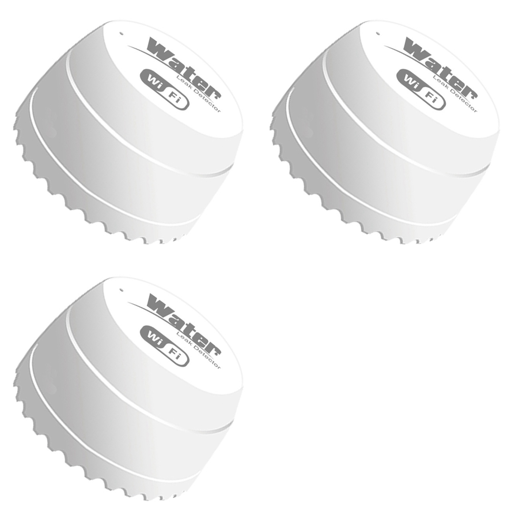 ABKW-3X Wifi Crow Smart Water  - Water Alarm Sensor avaliação e preço