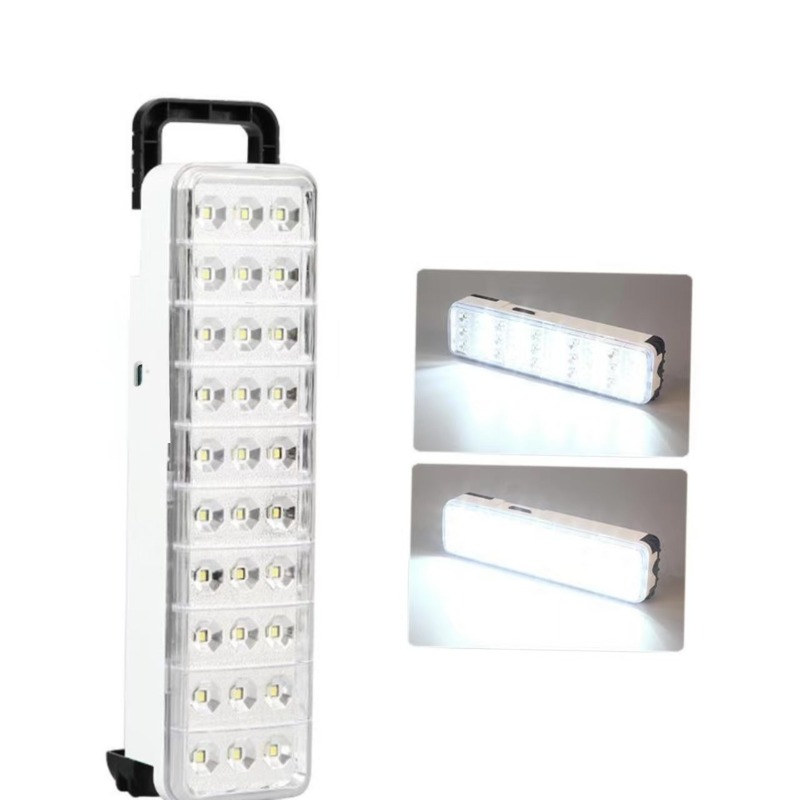 LED Emergency Light Portable W - Power Outage Light avaliação e preço