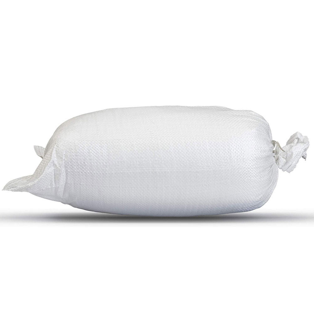 10Pcs Waterproof Woven Sandbag - Flood Barrier Bag avaliação e preço