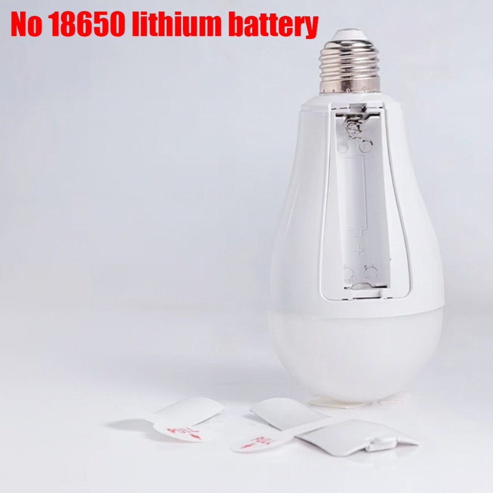 New Flicker-Free LED Bulb Ligh - Power Outage Light avaliação e preço
