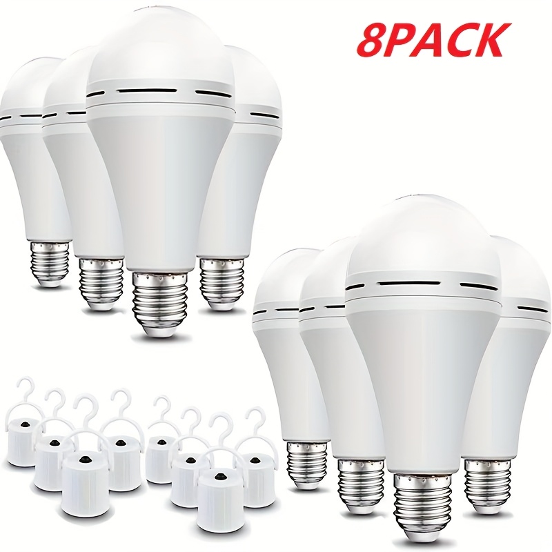 Emergency Light Bulb for Power - Power Outage Light avaliação e preço