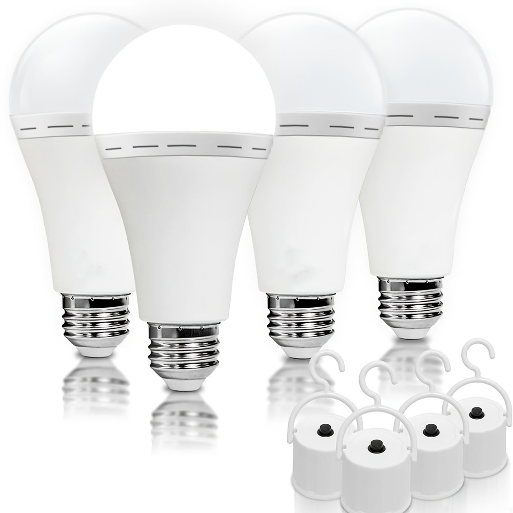 Emergency Light Bulb for Power - Power Outage Light avaliação e preço