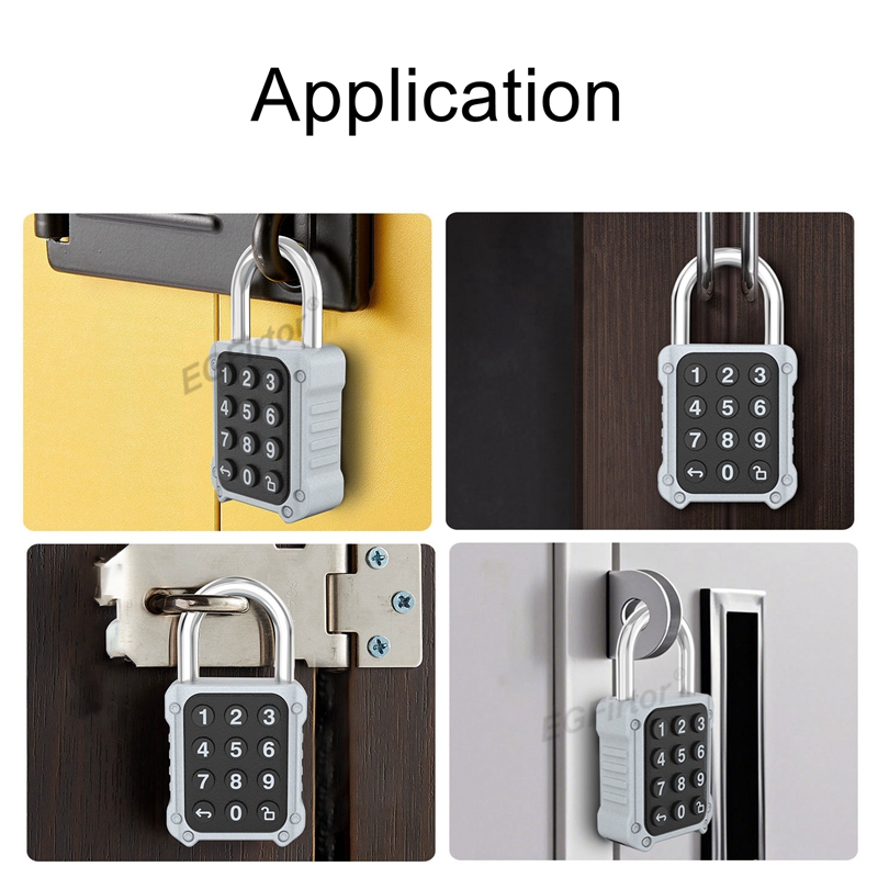 EGFirtor Tuya APP Electronic S - Lockbox Key Secure avaliação e preço