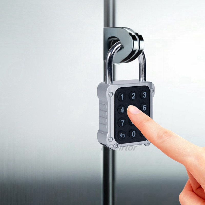 EGFirtor Tuya APP Electronic S - Lockbox Key Secure avaliação e preço