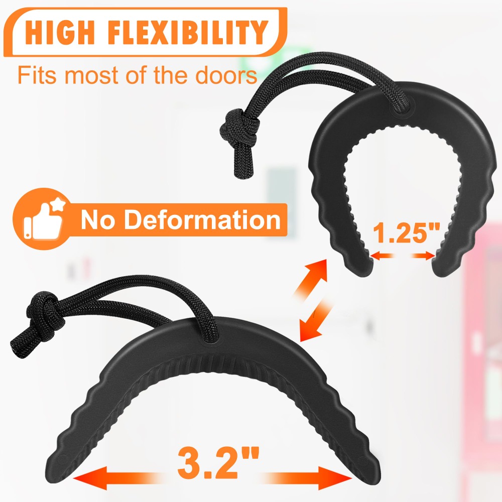 High Quality Rubber Door Jam F - Door Stop Alarm avaliação e preço