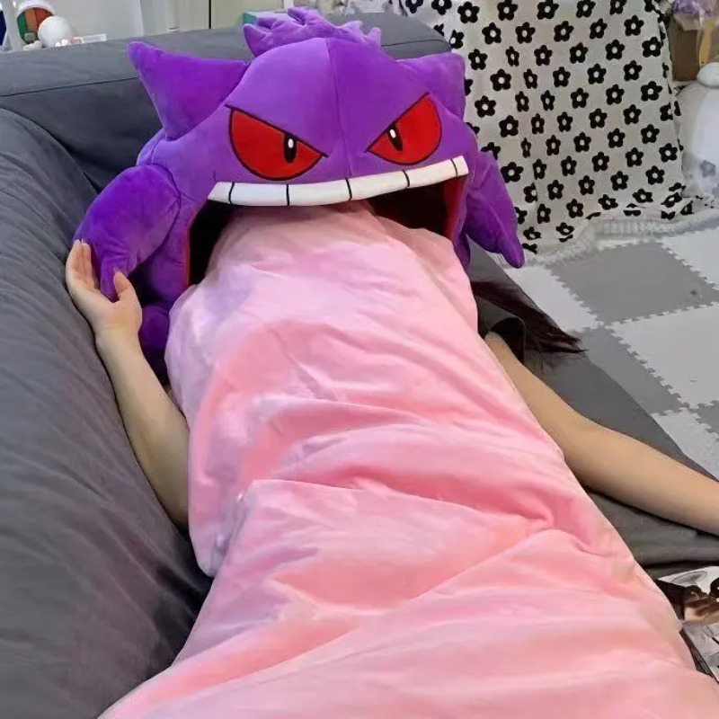 45cm Pokemon Gengar  Anime Plu - Fire Blanket Kitchen avaliação e preço