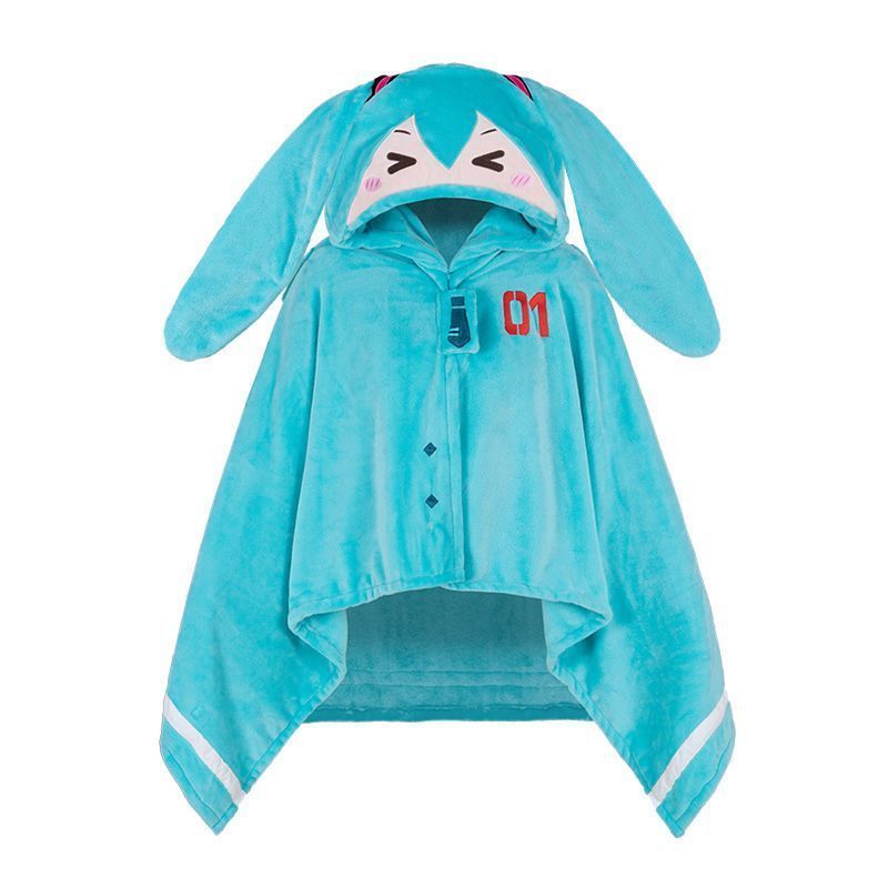 160*100 HATSUNE MIKU Multi Fun - Fire Blanket Kitchen avaliação e preço