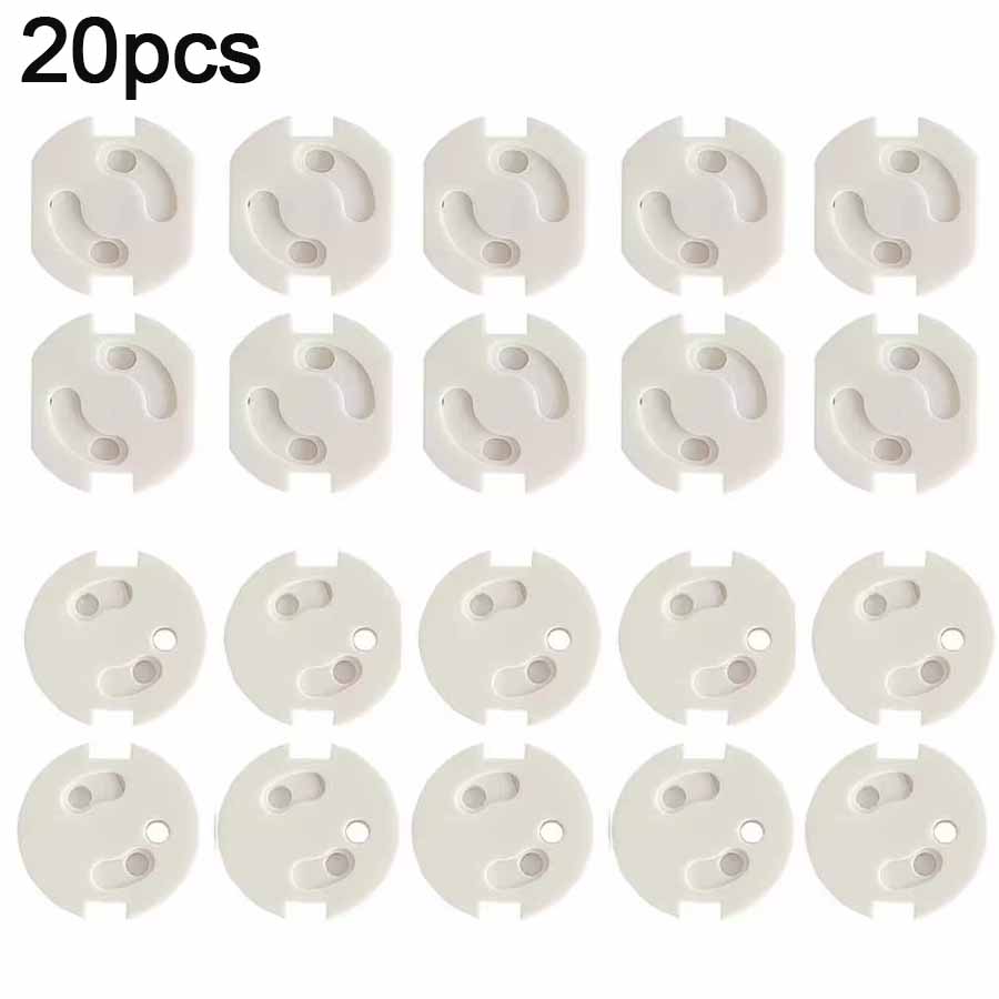 20pcs Kids Sockets Cover Plugs - Outlet Cover Baby avaliação e preço